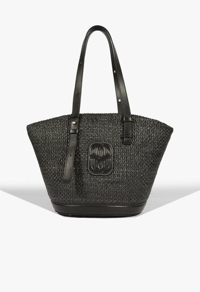 Bolsa Carmel Shopping Preta