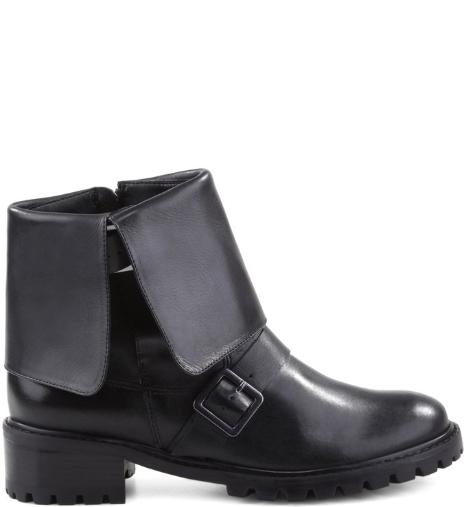 Grunge Boots Black