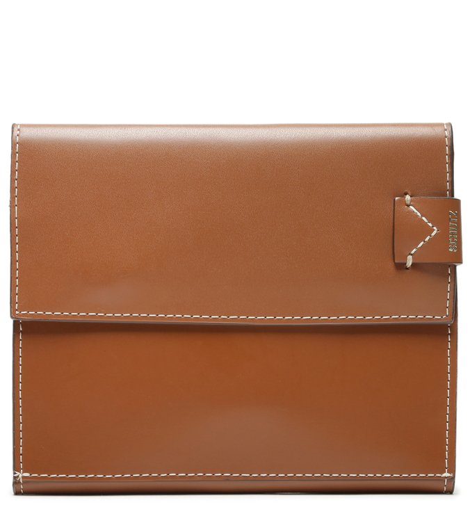 Porta-Fios Case Brown