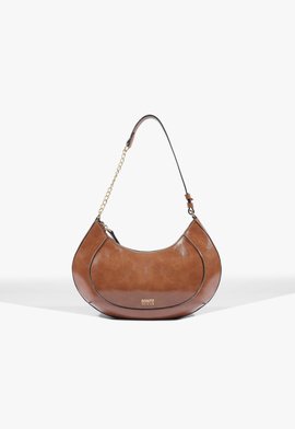 Bolsa Tiracolo Crossbody Ella Pequena Marrom