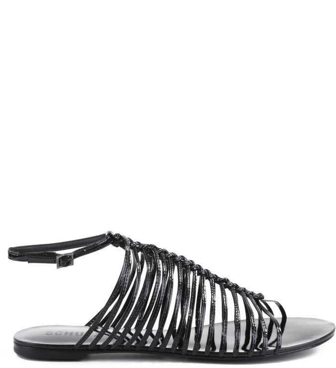 Flat Multistrips Black
