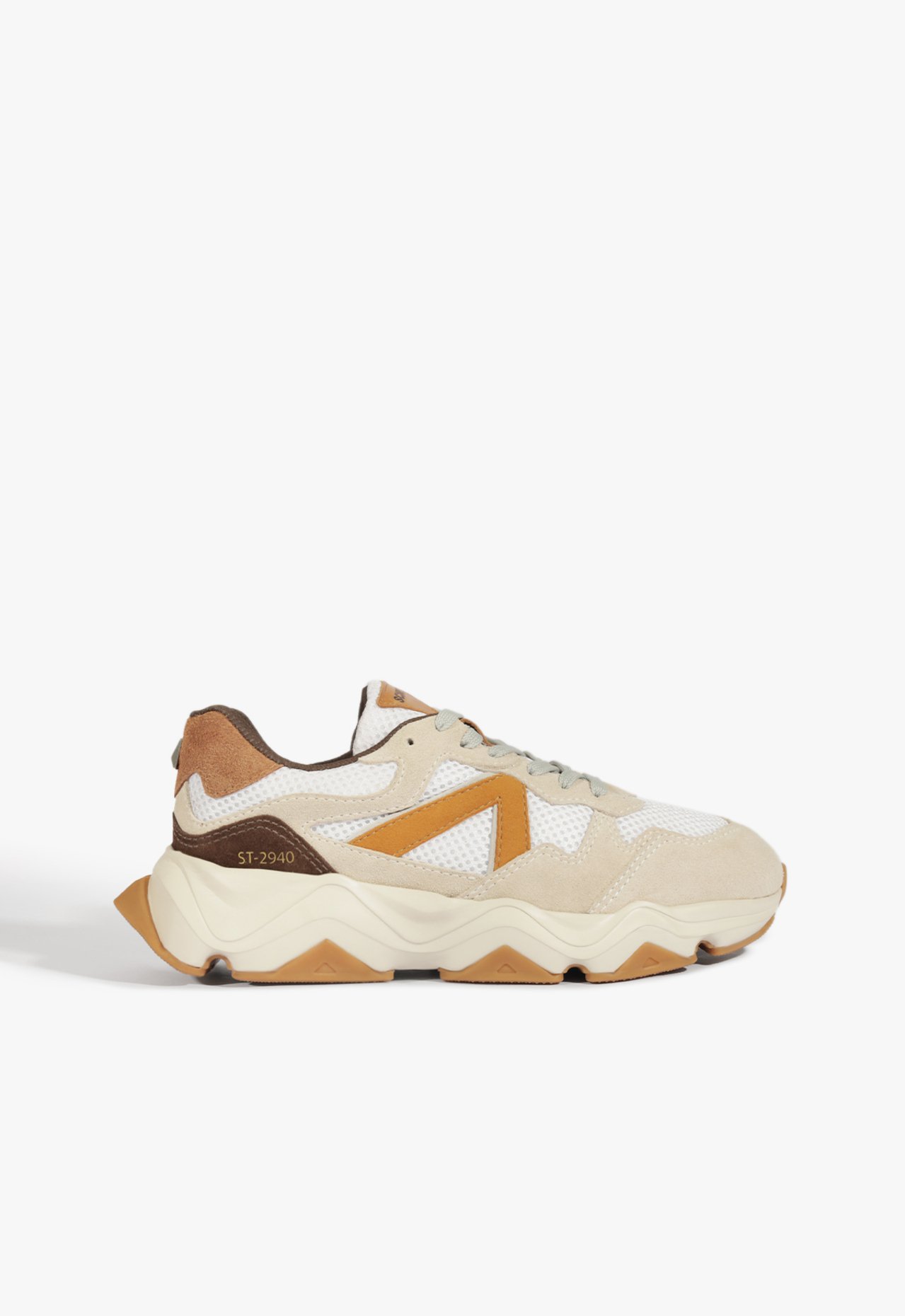 Tênis Schutz ST 2940 Marrom | Schutz