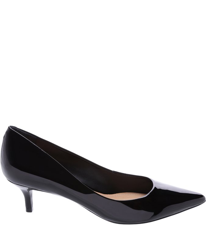 scarpin schutz salto baixo