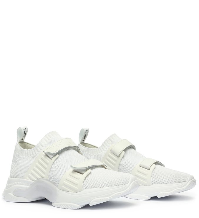 Tênis Rush Velcro Branco Tênis Rush Velcro Branco