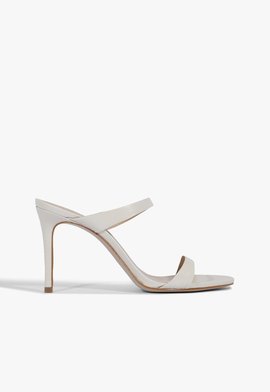 Sandália Mule Minimal Pearl
