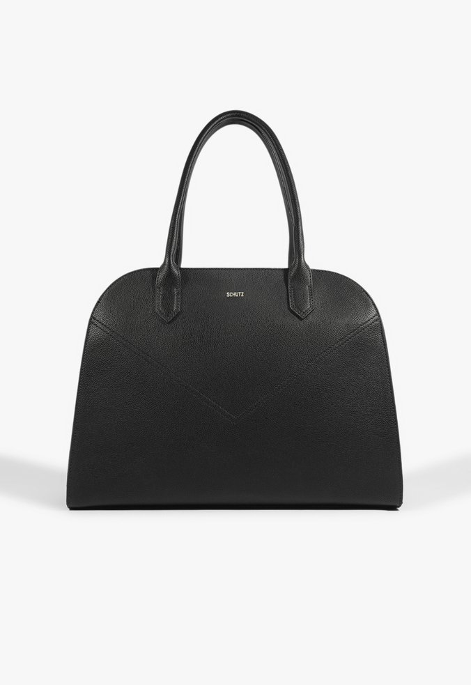 Bolsa Tiracolo Grande Amy Preta