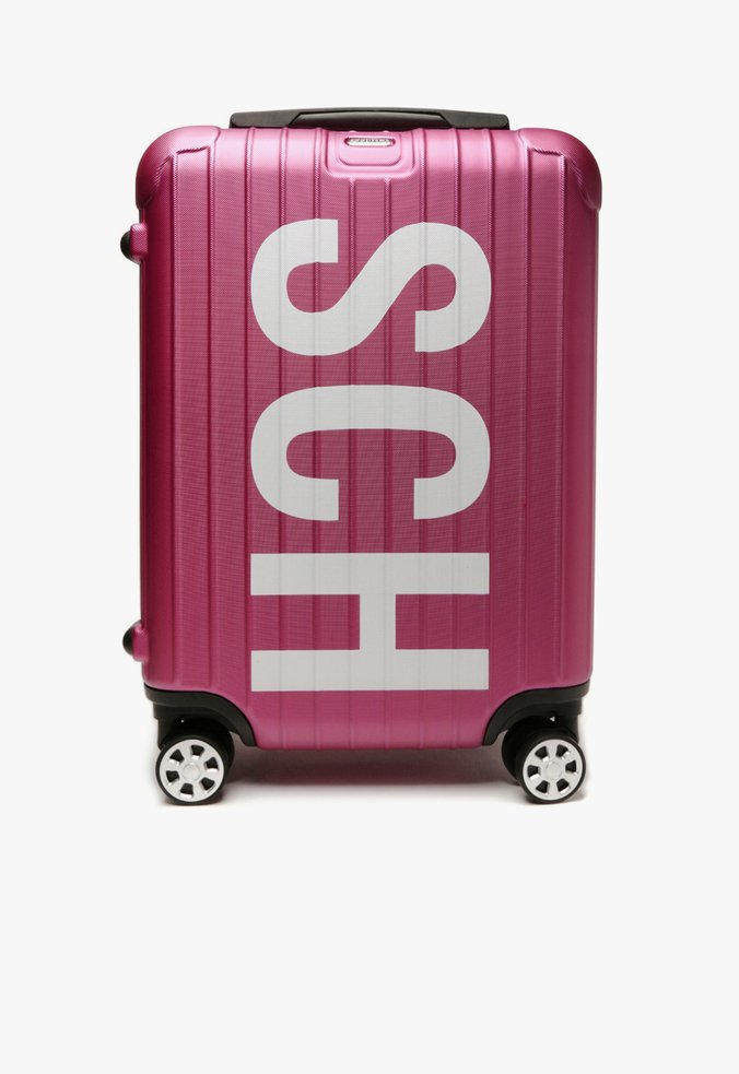 Mala Schutz Air Rosa