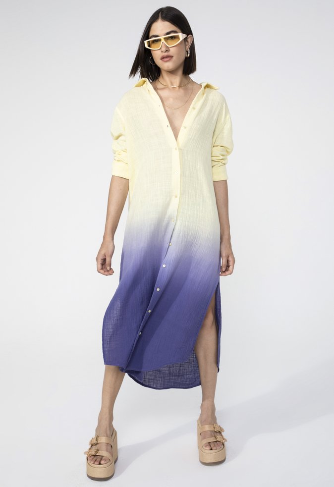 Vestido Gloria Roxo