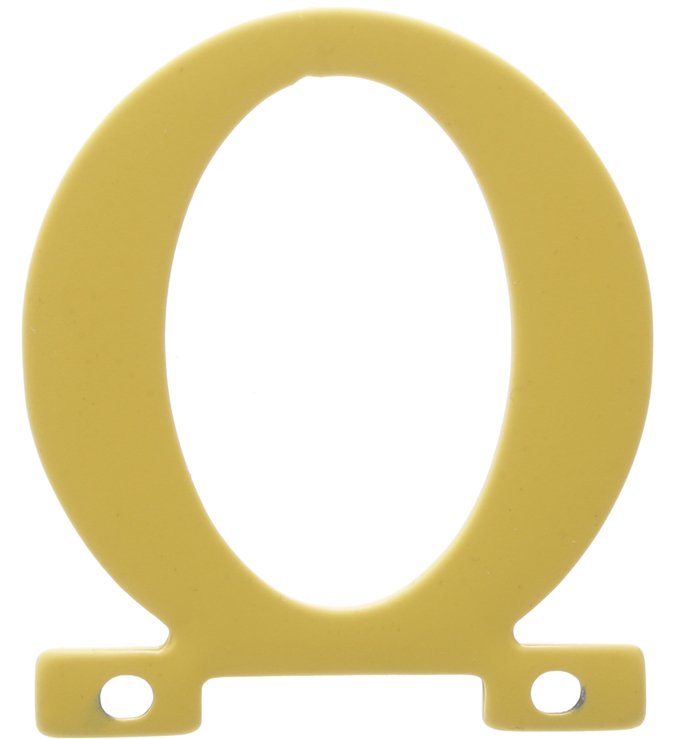 O LETRA SCHUTZ ID GOLD O LETRA SCHUTZ ID GOLD