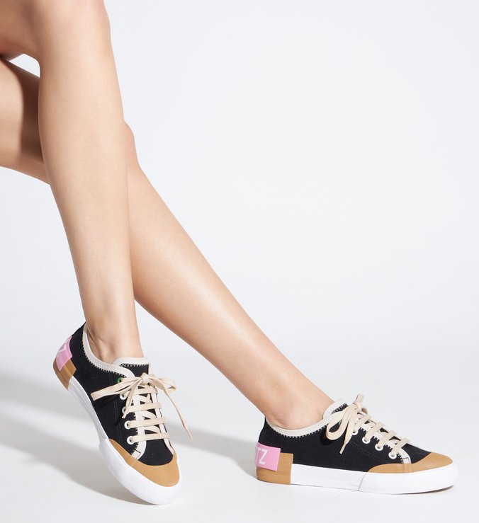 Tênis Jungle Lona Black Tênis Jungle Lona Black