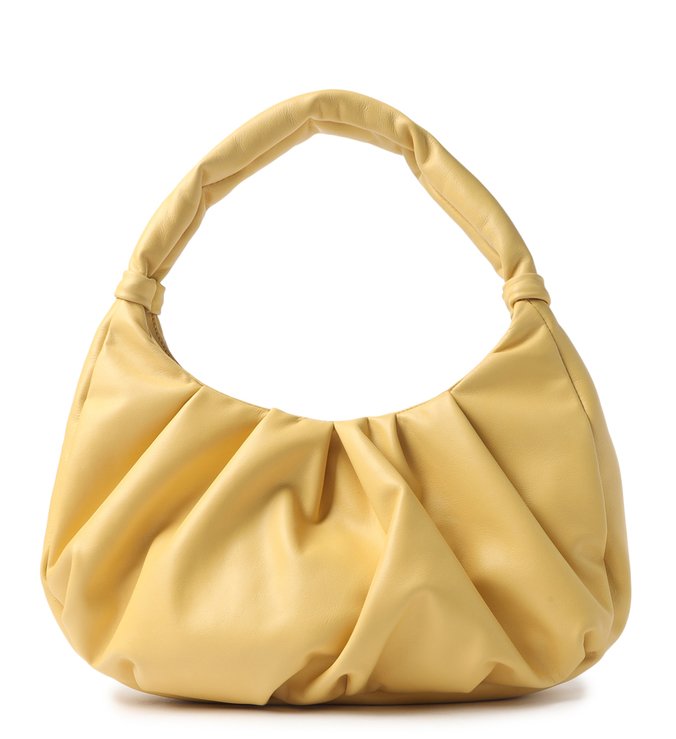 Schutz X Ginger Moon Bag Yellow Schutz X Ginger Moon Bag Yellow
