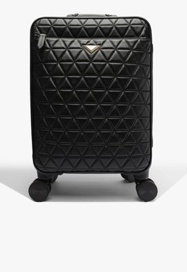 Mala de Bordo Rodinhas 944 Travel  Preta