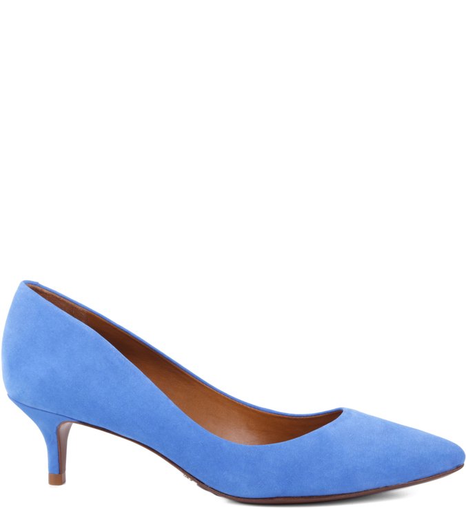Scarpin Salto Médio Blue Scarpin Salto Médio Blue