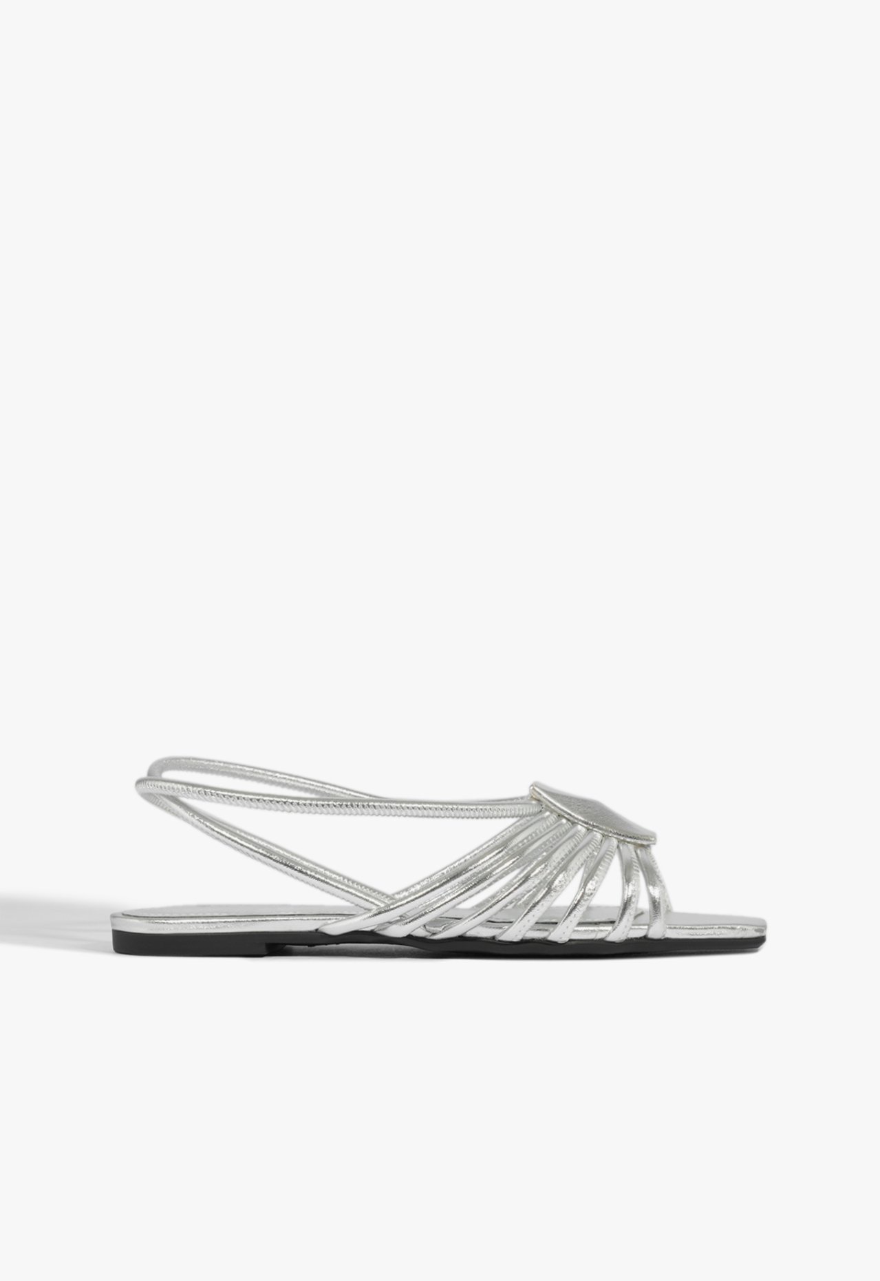 Rasteira Glam Prata | Schutz