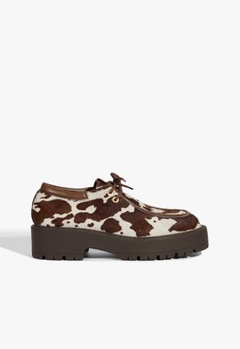 Oxford Andrea Animal Print
