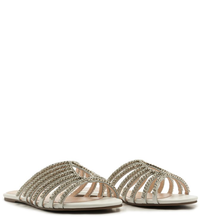 FLAT TRAMA GLAM WHITE FLAT TRAMA GLAM WHITE