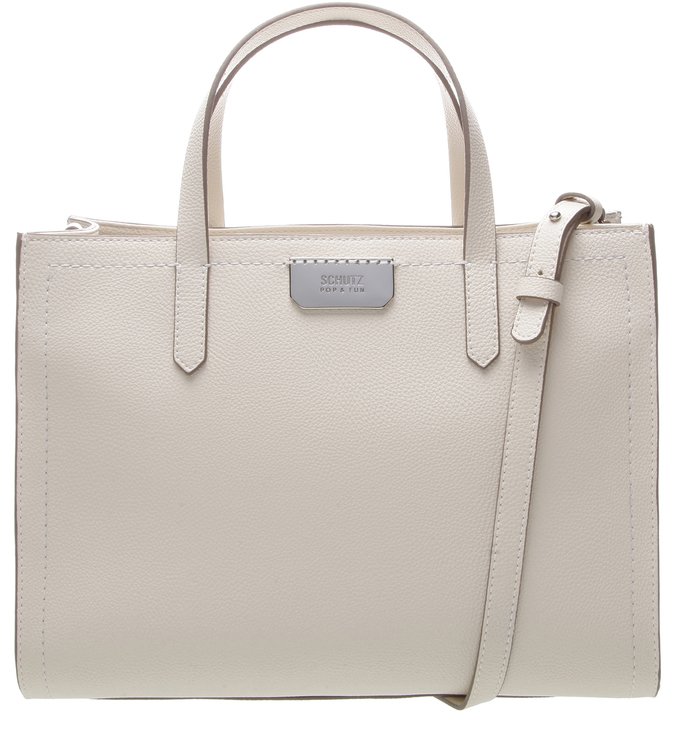 TOTE CALI WHITE TOTE CALI WHITE