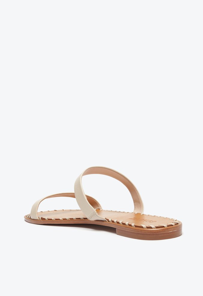 Sandália Minimal Pop Off White | Schutz