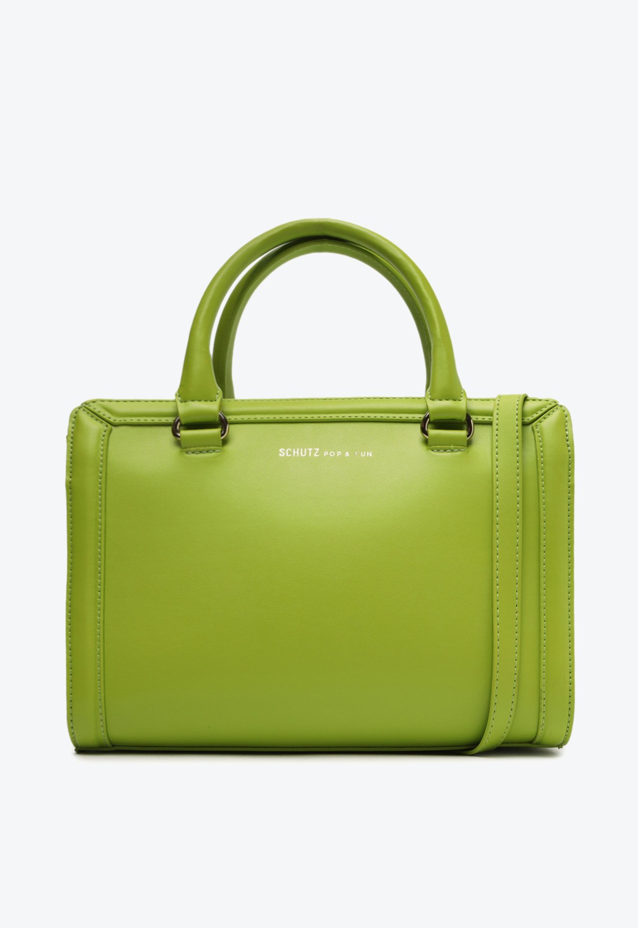 Bolsa Tote Tiracolo Lincy Verde | Schutz
