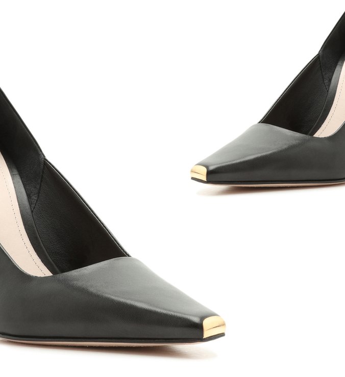 Scarpin Miranda Deluxe Black Scarpin Miranda Deluxe Black