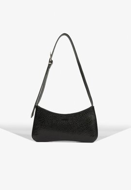 Bolsa Ayla Couro Preta