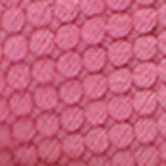Sandália Rasteira de X Tecido Logo Rosa