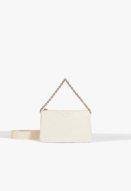 Bolsa Tiracolo Jane Branca