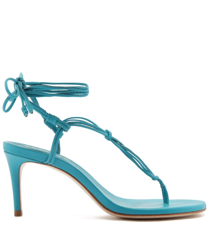 SANDÁLIA SALTO STRINGS FLIP FLOP POP GREEN SANDÁLIA SALTO STRINGS FLIP FLOP POP GREEN