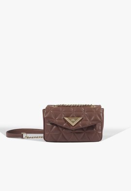 Bolsa Tiracolo 944 Média Couro