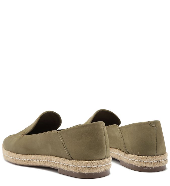 ALPARGATA LOAFER GREEN ALPARGATA LOAFER GREEN