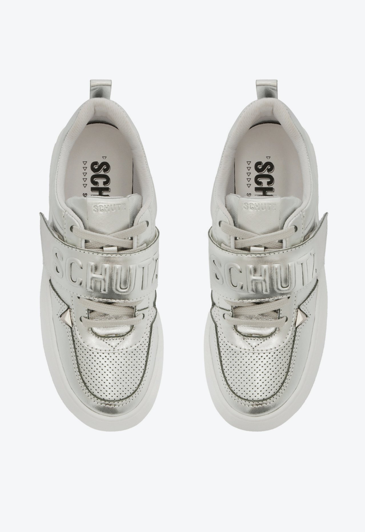 Tenis schutz prata sales