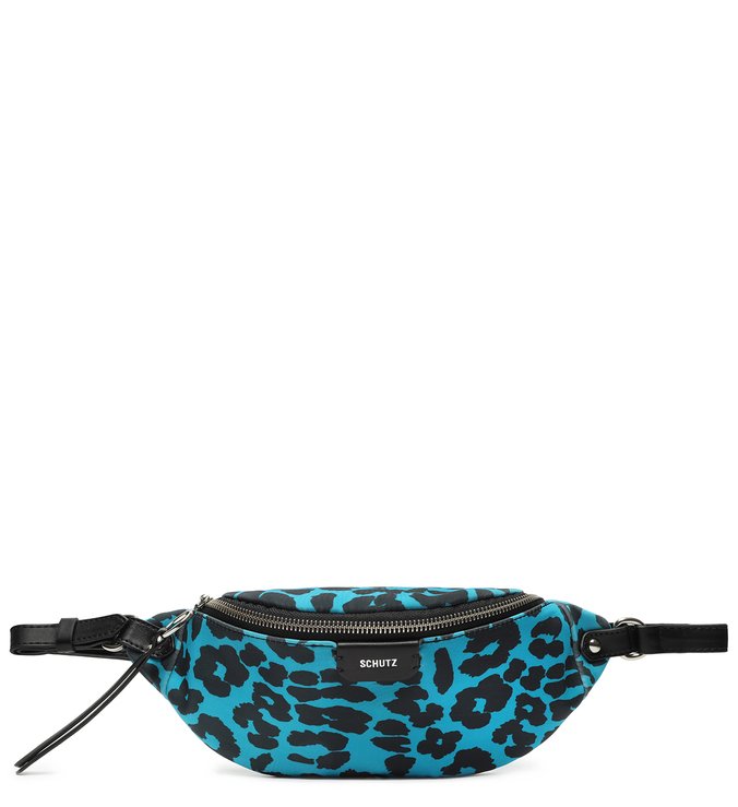 Pochete Neoprene Animal Print Can