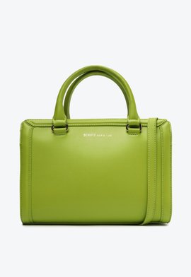 Bolsa Tote Tiracolo Lincy Verde | Schutz