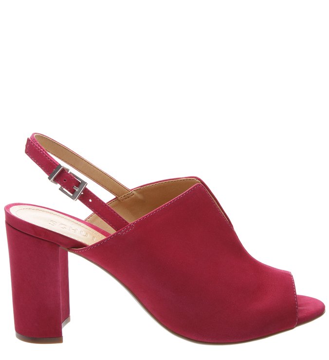 SANDÁLIA BLOCK HEEL PINK SANDÁLIA BLOCK HEEL PINK