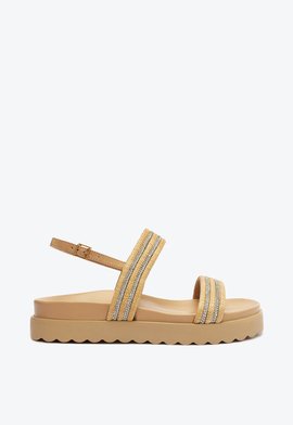 Papete Cristais Bege