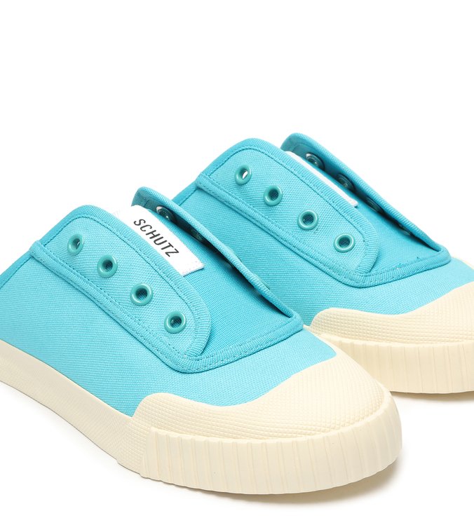 Open Sneaker Smash Acqua Open Sneaker Smash Acqua