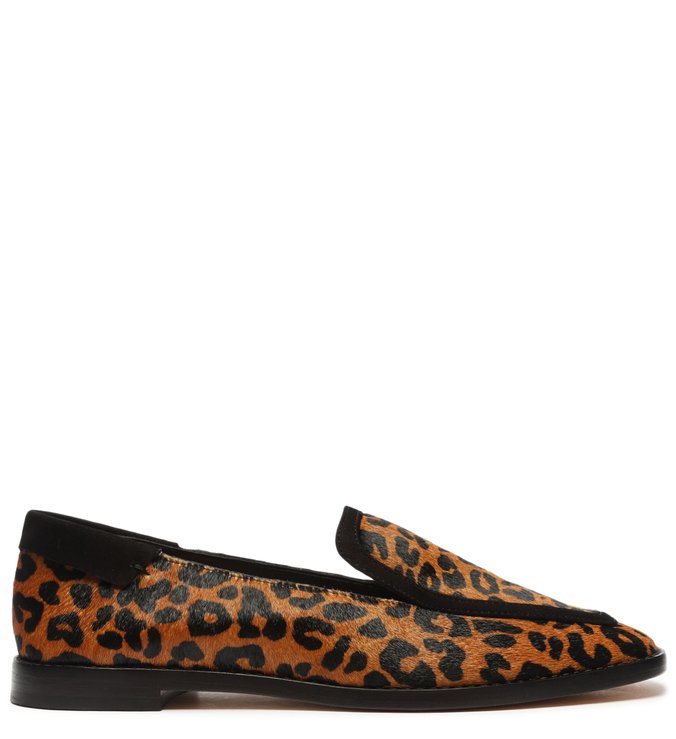 Mocassim Estampa Onça