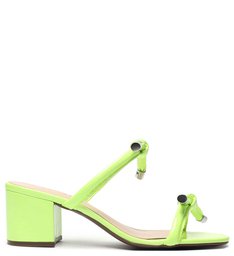 sapato mule schutz