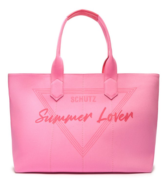 Shopping Bag Connie Pink