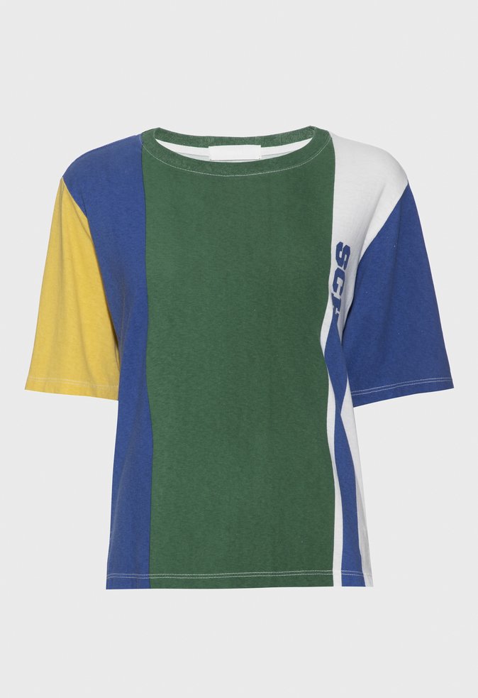 Camiseta Bianca Schutz Brasil Branca