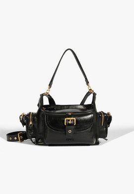 Bolsa Urban Couro Preto