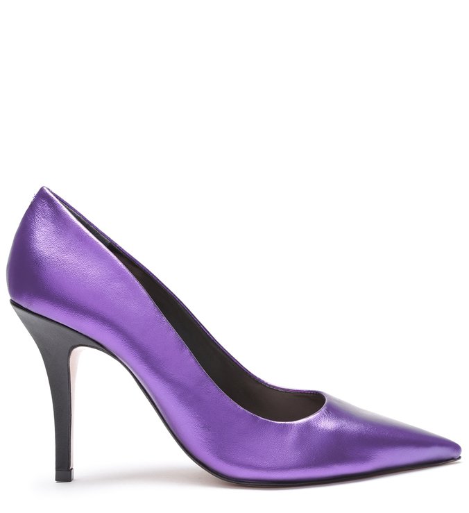 Scarpin Metallic Purple Scarpin Metallic Purple