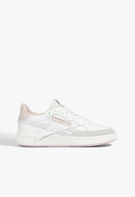 Tênis Reebok Rosa e Branco