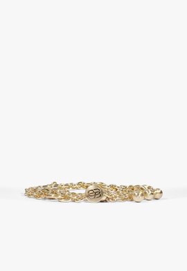 Cinto Corrente Lilia Dourado