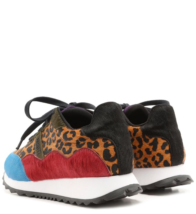 Tênis Retro Mood Animal Print Tênis Retro Mood Animal Print