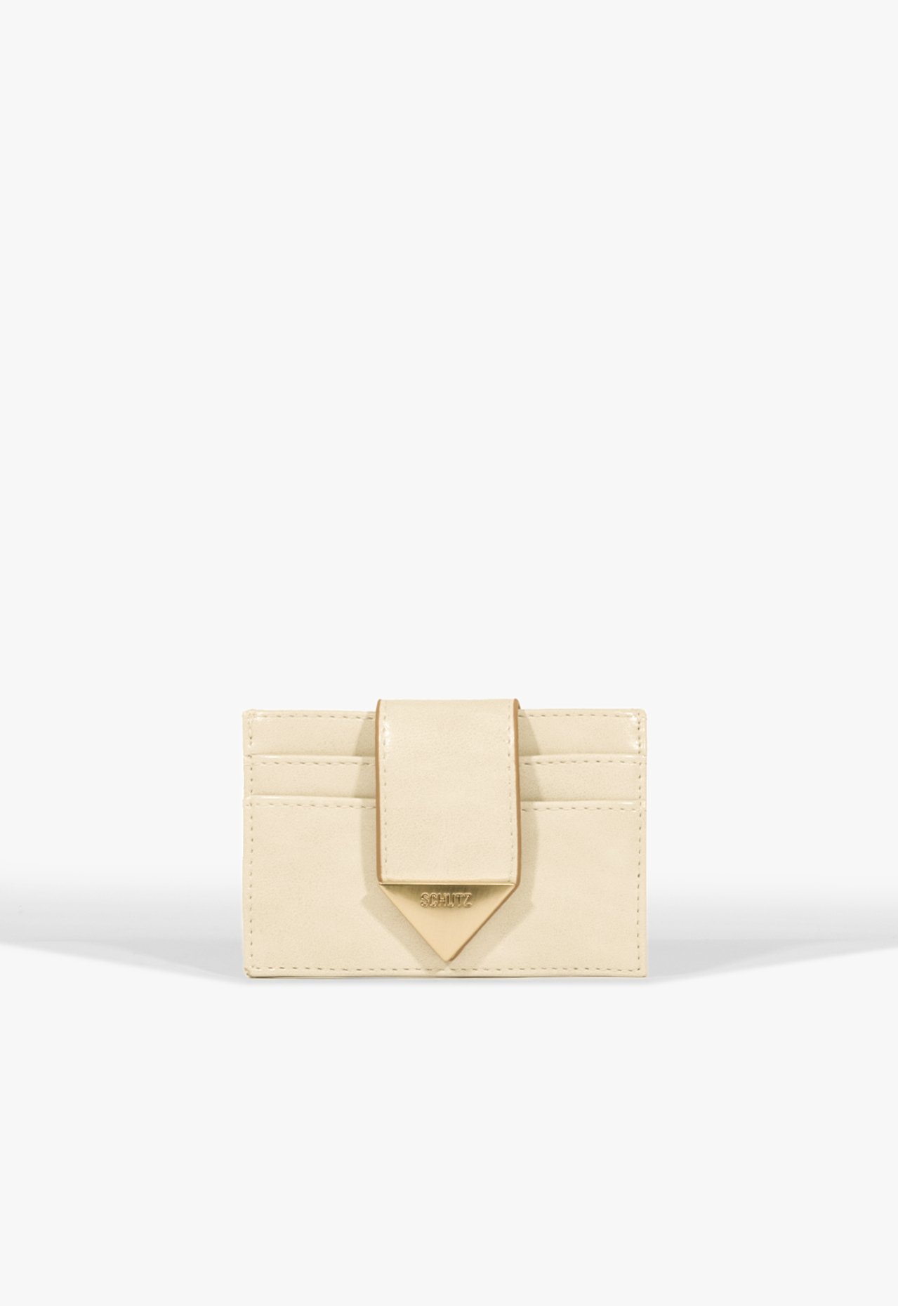 Porta Cartões Liese Branco | Schutz