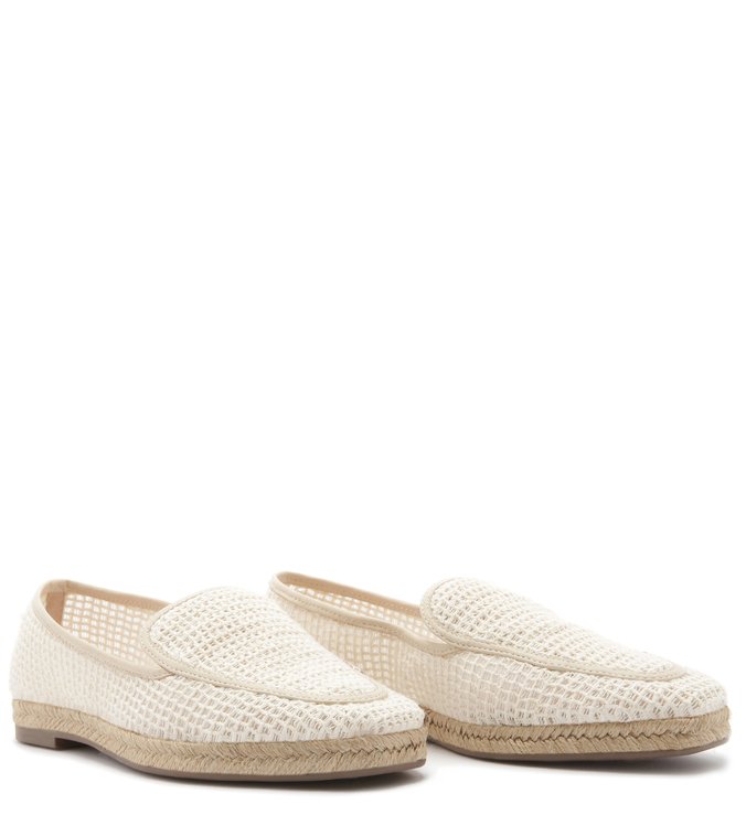 LOAFER TRAMA CORDA CRU LOAFER TRAMA CORDA CRU