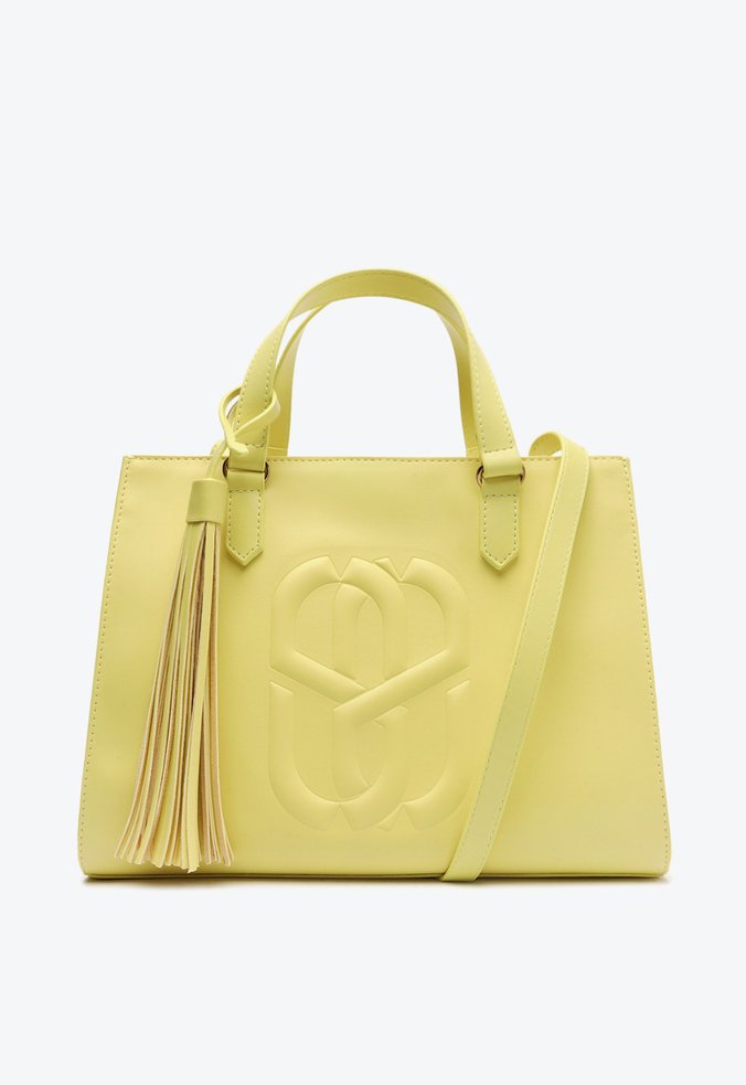 せいこ‼️ Bolsa Tote Kelly Verde Neon | Schutz