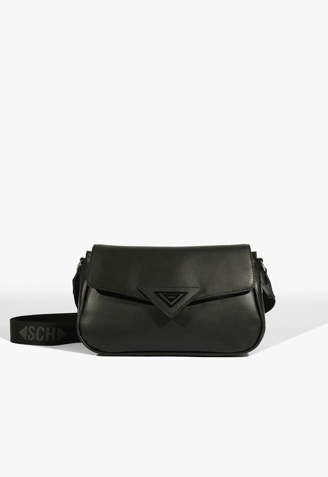 Bolsa Tiracolo Noosa Preta | Schutz