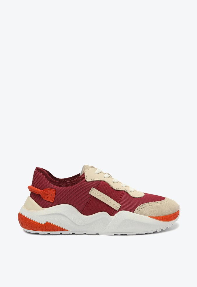 Tênis Active Suede Colorido